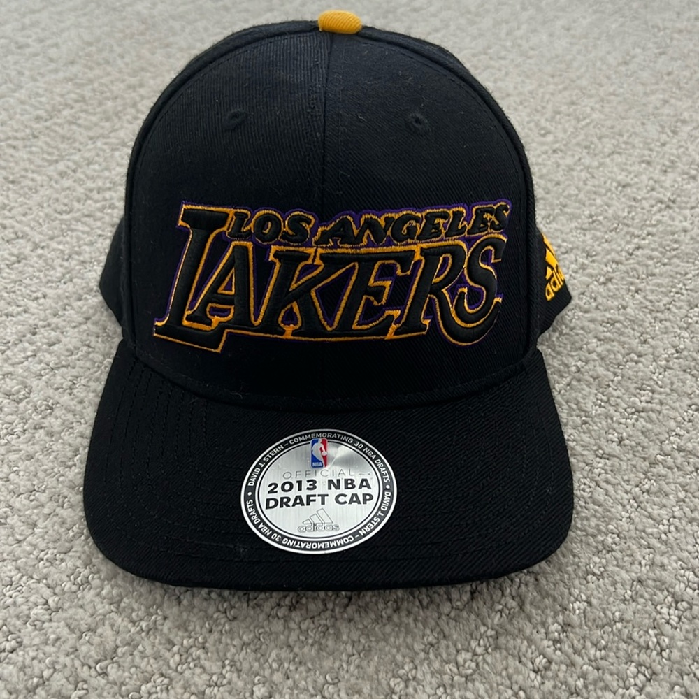 Lakers Snapback Hat